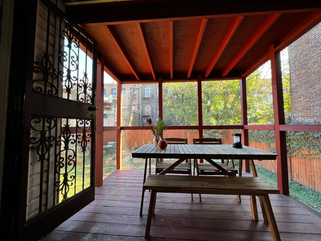 On Owning a Home in New York City