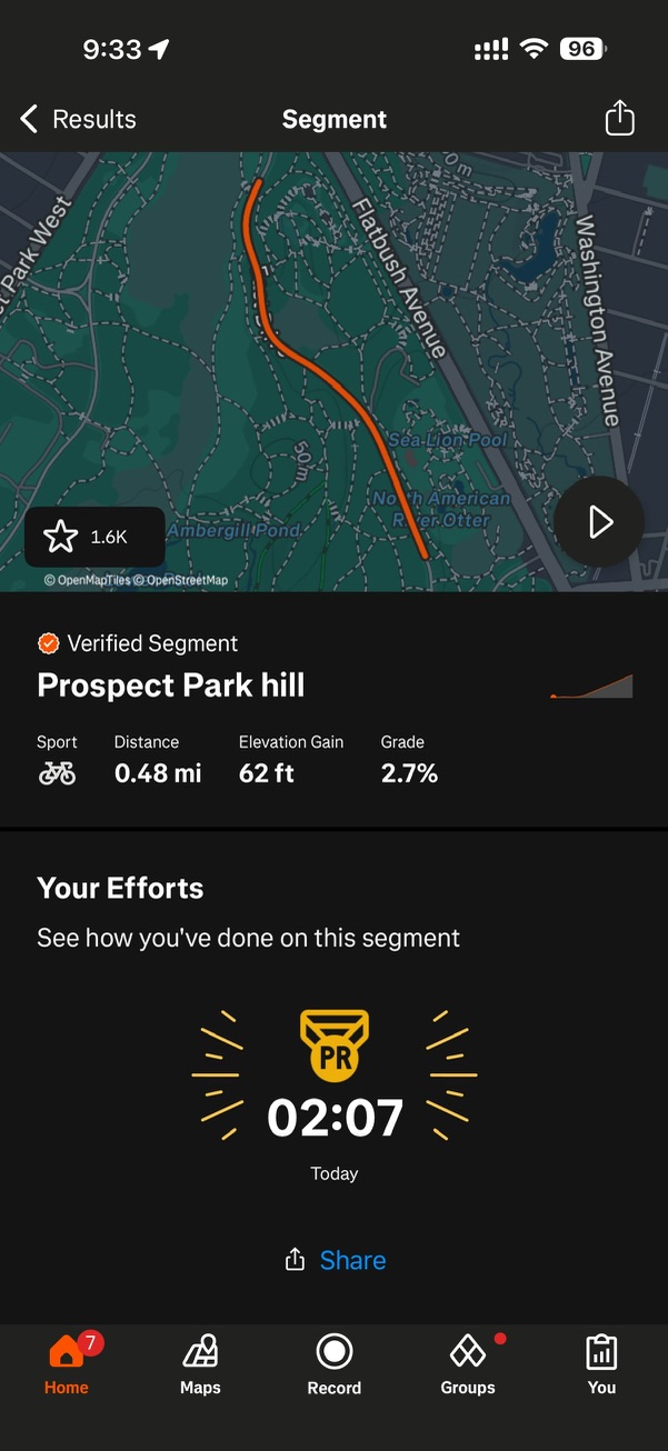 strava