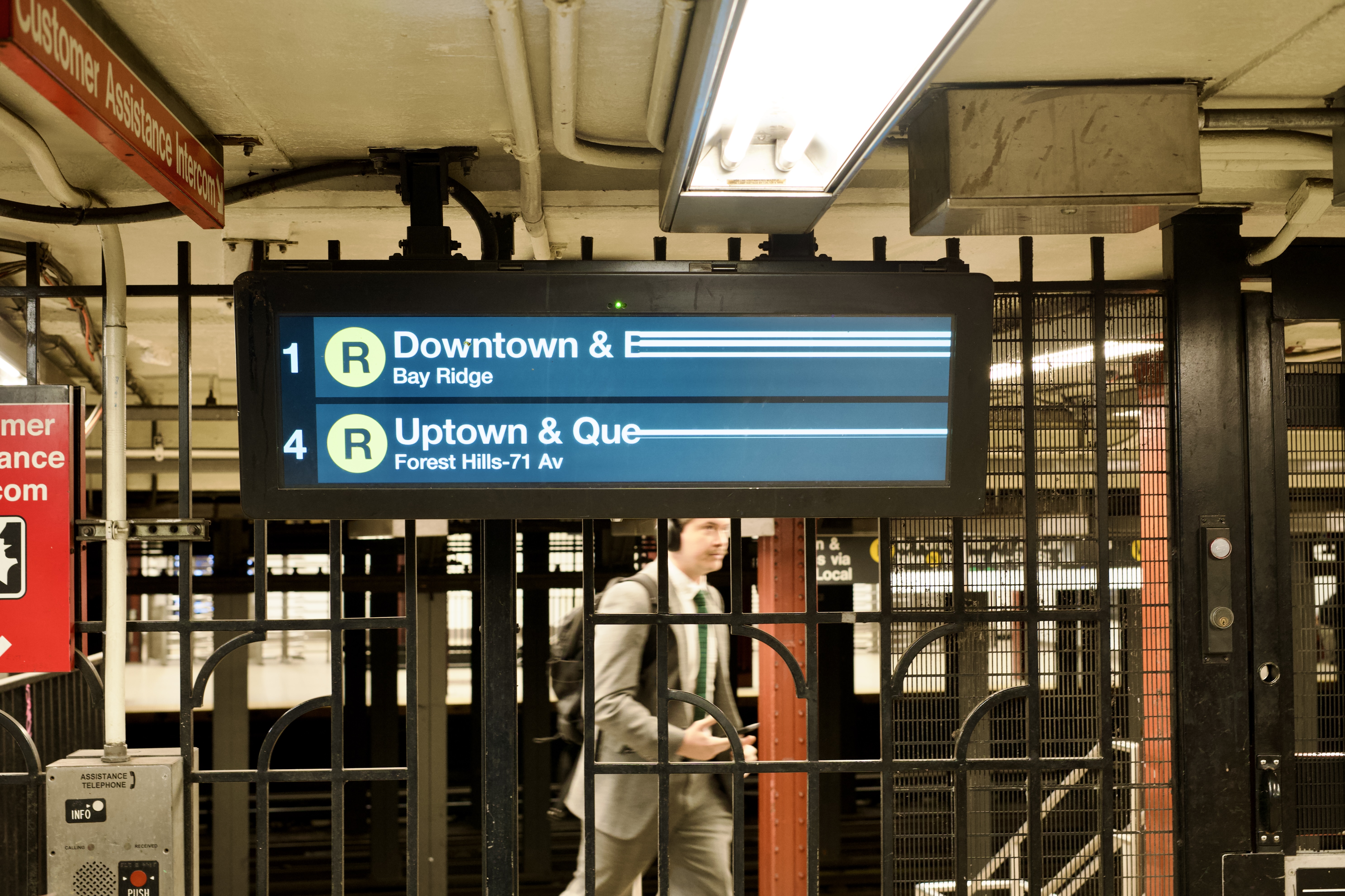 Downtown and B to Infinity